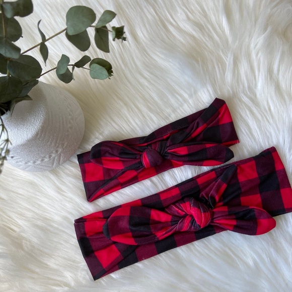 💕3 for $15! Mommy & Me matching headband set! - Picture 3 of 5